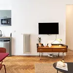 Shopping Et Detente Au Centre De ! Apartman Nizza