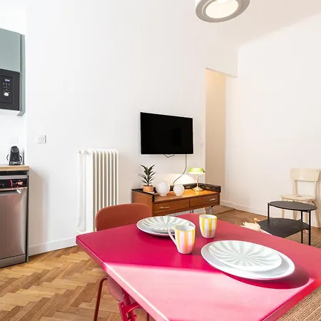 Apartman Shopping Et Detente Au Centre De !